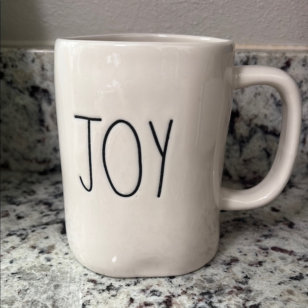 Rae Dunn Joy Mug